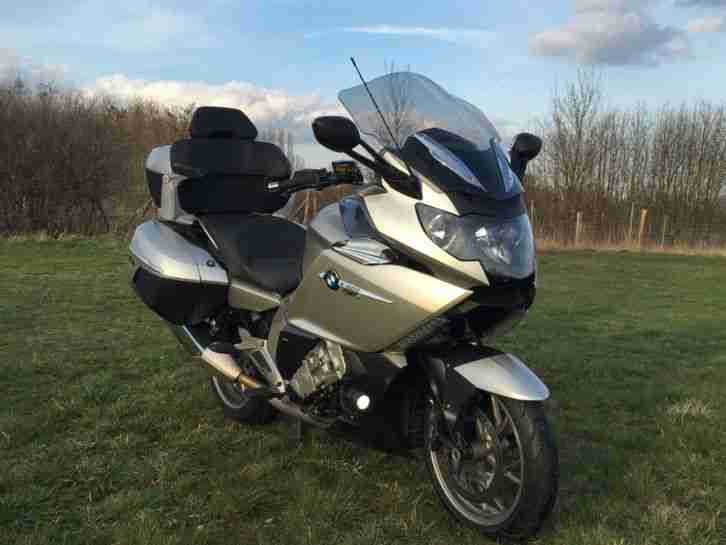 BMW K1600GTL Exclusive mit Vollausstattung K 1600