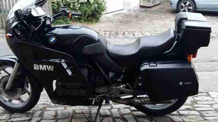 BMW K75