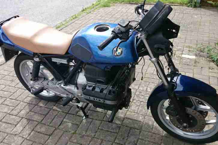 BMW K75