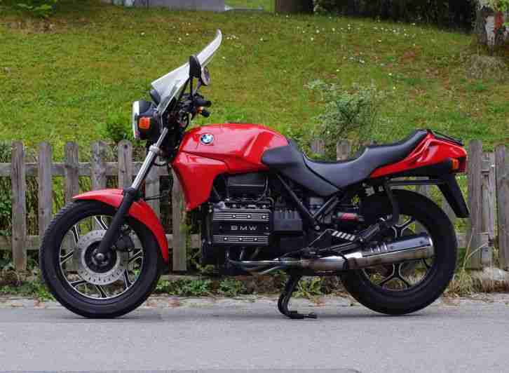 Batterie moto bmw k75 #7