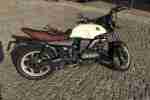 K75 K 75 Scrambler Caferacer Motorrad