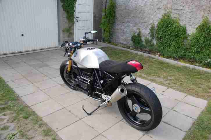 BMW K75 Martin Cafe Racer 2016