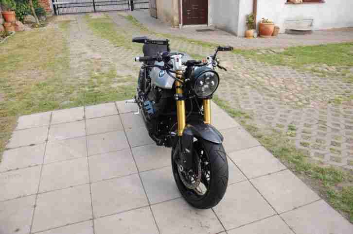 BMW K75 Martin Cafe Racer 2016