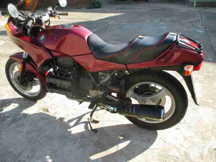 BMW K75 S