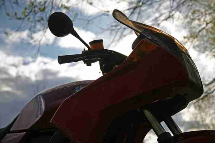 BMW K75 S - sehr gut erhalten - erst 6.900km