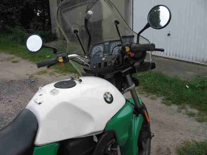 BMW K75 !!! UNBEDINGT LESEN !!! YOUNGTIMER