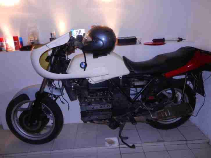 BMW K75