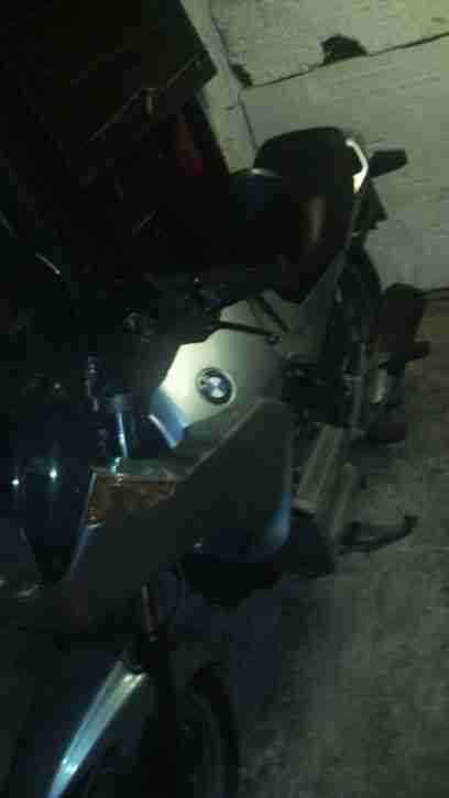 BMW K75S