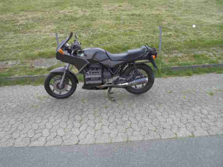 K75S Erst 350000km 2.Hand TÜV 6 16 mit