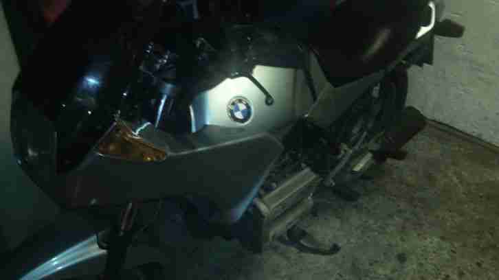 BMW K75S K75