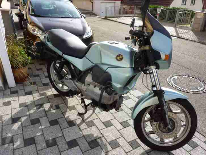 BMW K75c (Oldie)