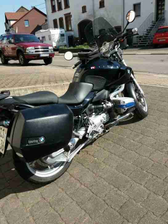 BMW Motorrad 1150 R