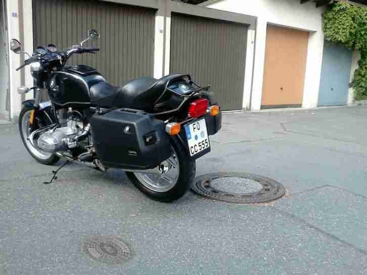 BMW Motorrad 80 RT / 100 RT (nach Umbau von BMW - Fachhändler)