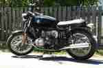 Motorrad Bobber, Scrambler, Oldtimer,