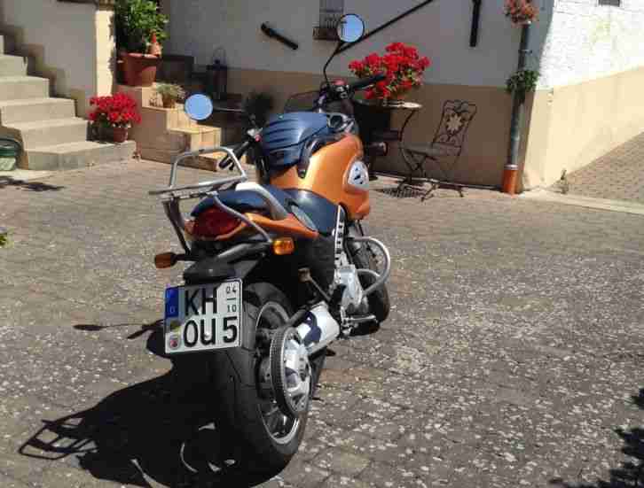 BMW Motorrad, F 650 CS Scarver