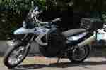 Motorrad F 650GS, 71 PS TOP gepflegt,