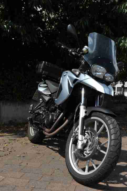 BMW Motorrad F