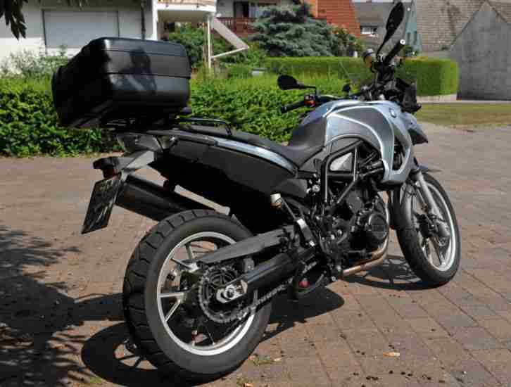 BMW Motorrad F