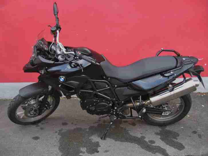 BMW Motorrad F 700 GS KM 5007 EZ 03.14 TOP Zustand !!! unfallfrei