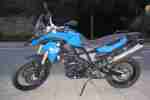 Motorrad F 800 GS KM 6.865 EZ 3.14 Top