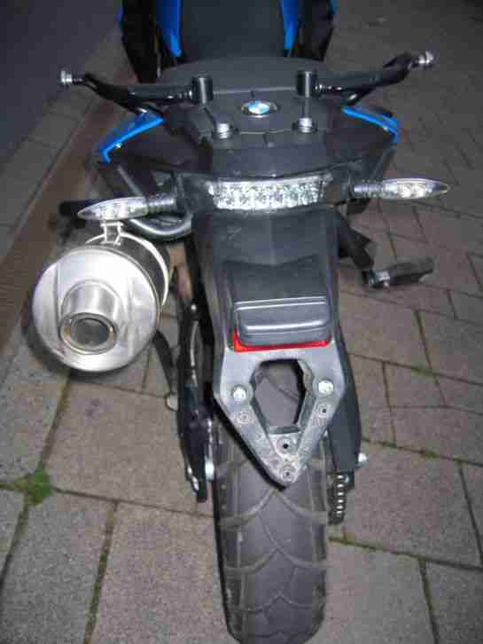 BMW Motorrad F 800 GS KM 6.865 EZ 3.14 Top Zustand, unfallfrei