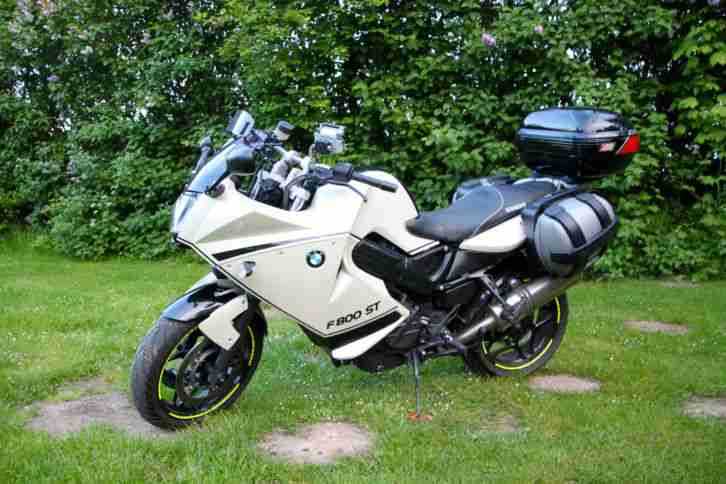 BMW Motorrad F 800 ST