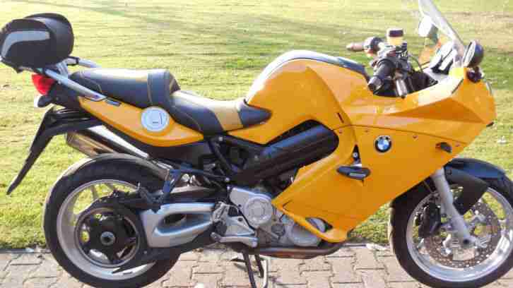 Motorrad F 800ST