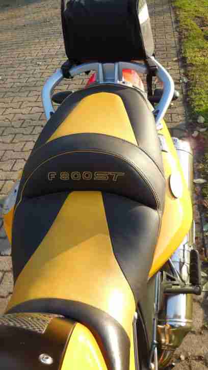 BMW Motorrad F 800ST