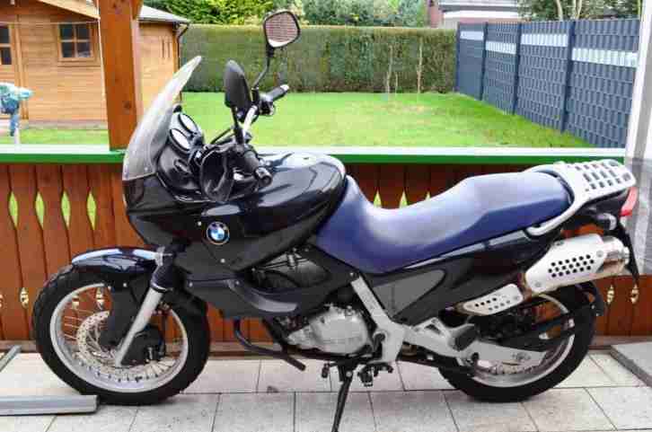 BMW Motorrad F650