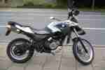 Motorrad G 650 GS SERTAO 35kw 48 PS 2200