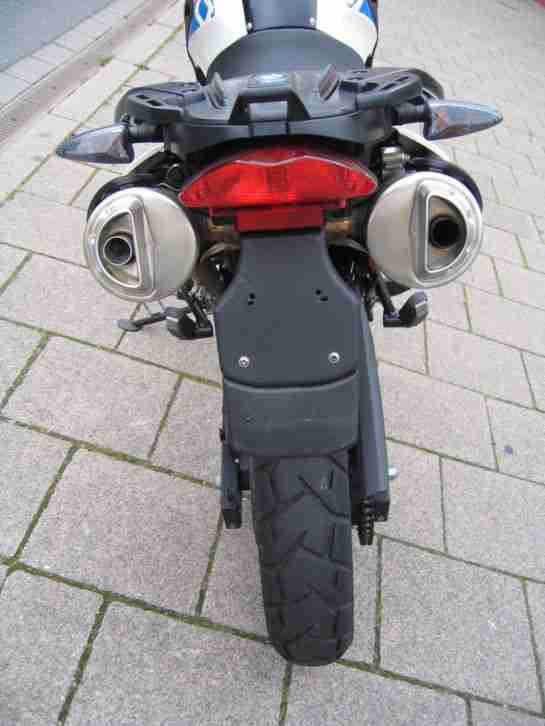 BMW Motorrad G 650 GS SERTAO 35kw 48 PS 2200 km Top Zustand unfallfrei