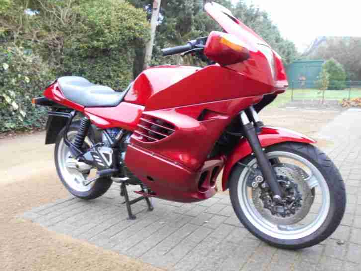 BMW Motorrad K 1100 RS
