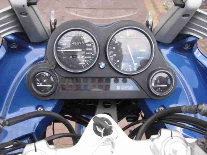 BMW Motorrad K-1200RS