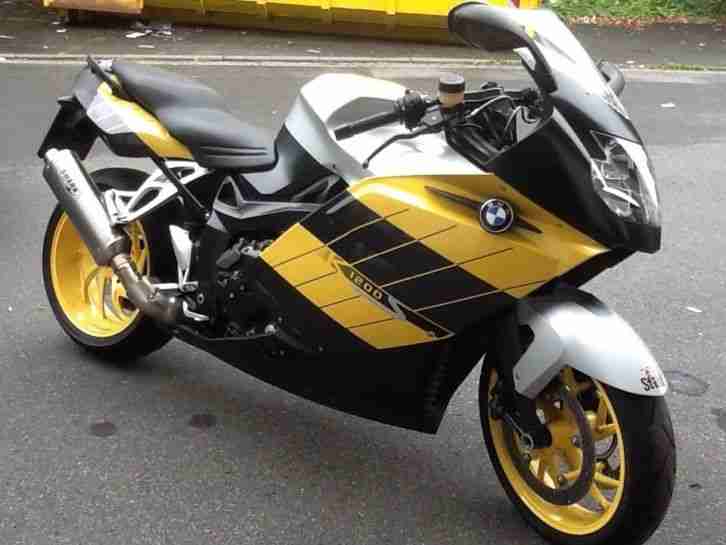 BMW Motorrad K 1200s. 25000 km