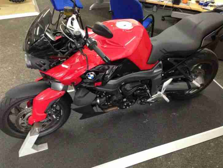 BMW Motorrad K 1300 R KM 2717 EZ 02.13 TOP Zustand !!! unfallfrei