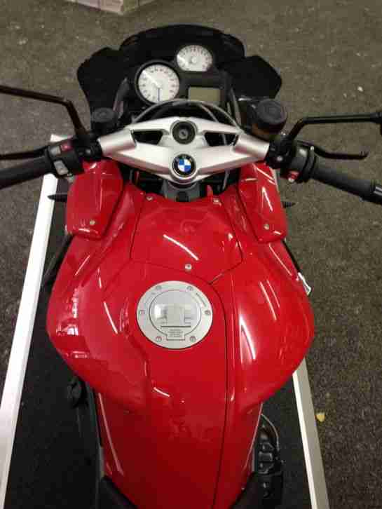 BMW Motorrad K 1300 R KM 2717 EZ 02.13 TOP Zustand !!! unfallfrei