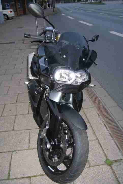 BMW Motorrad K 1300 R KM 5190 EZ 03.14 TOP Zustand !!! unfallfrei