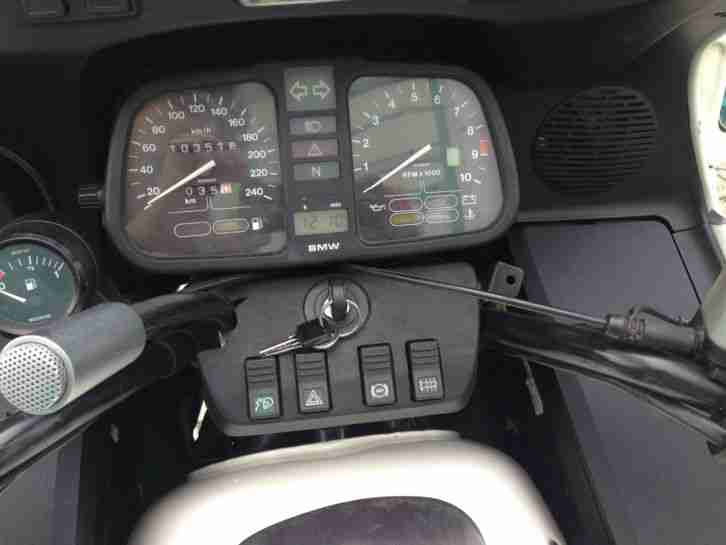 BMW Motorrad K75 RT