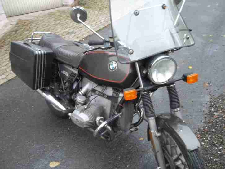 BMW Motorrad Oldtimer R 65