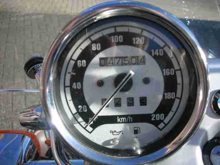 BMW Motorrad R 1200 C Cruiser
