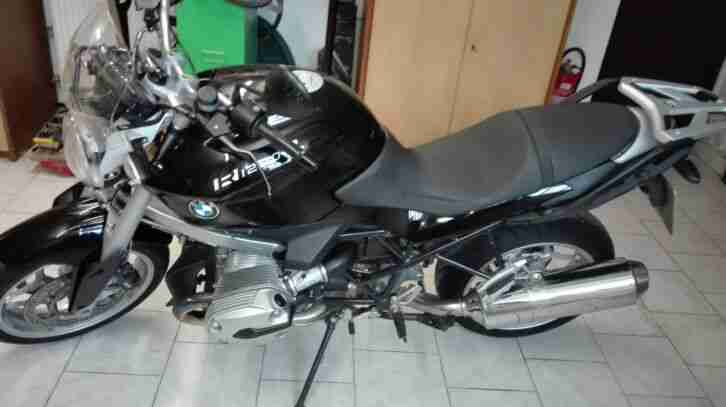 BMW Motorrad R 1200 R