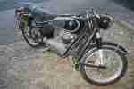 Motorrad R 26 1956