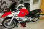 Motorrad R 850 GS EZ:7.10.98,Tüv