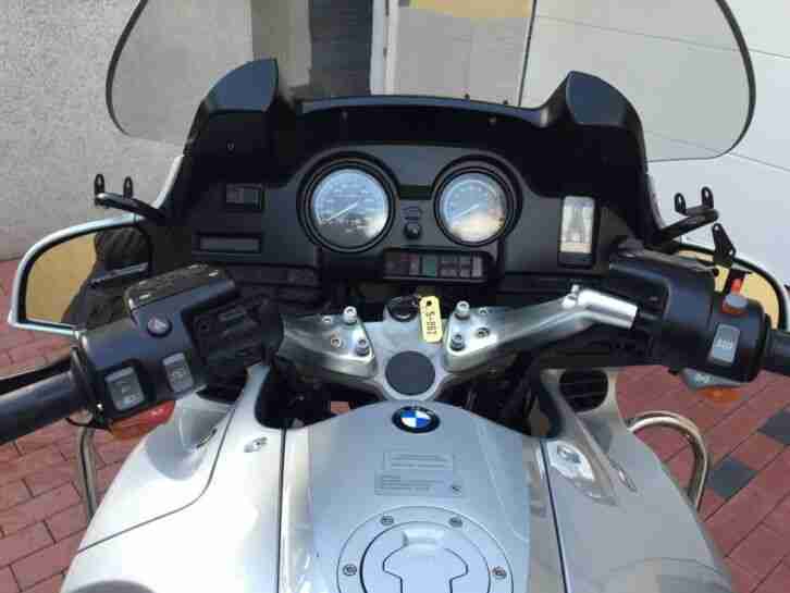 BMW Motorrad R 850 RT