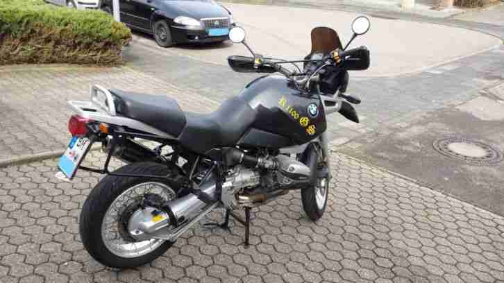 BMW Motorrad R1100GS