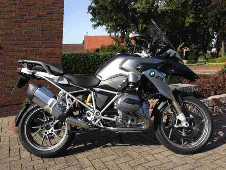 Motorrad R1200 GS LC