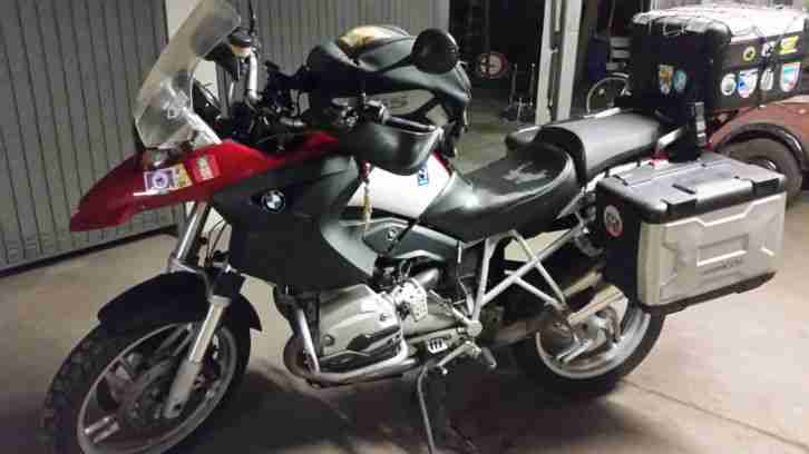 BMW Motorrad R1200GS