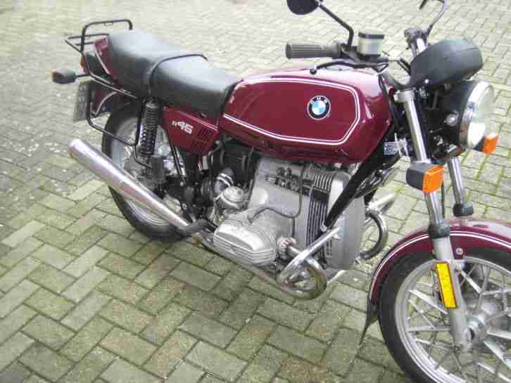 BMW Motorrad R45