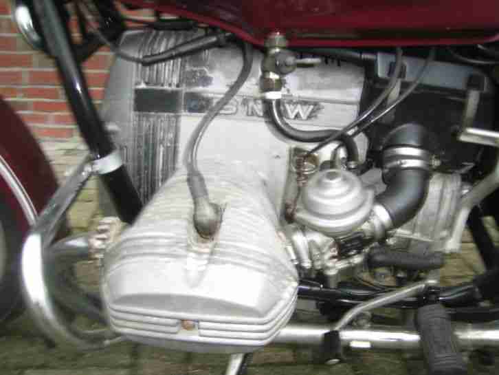 BMW Motorrad R45