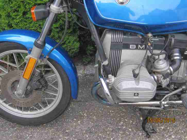 BMW Motorrad R45